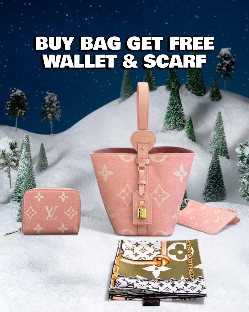 DBS-LC1013- All In BB Handbag Deal