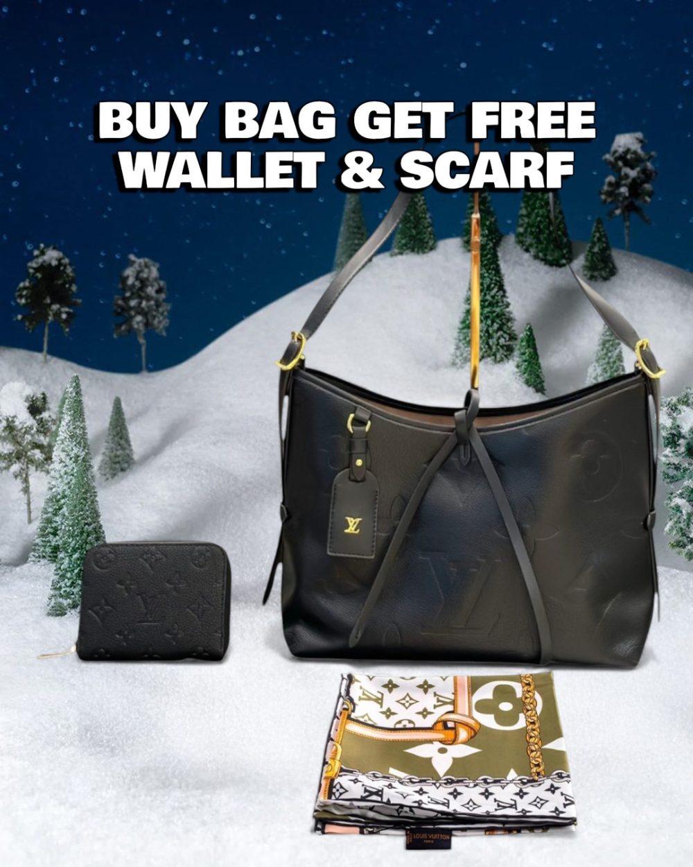 DBS-LC1015- CarryAll PM Handbag Deal