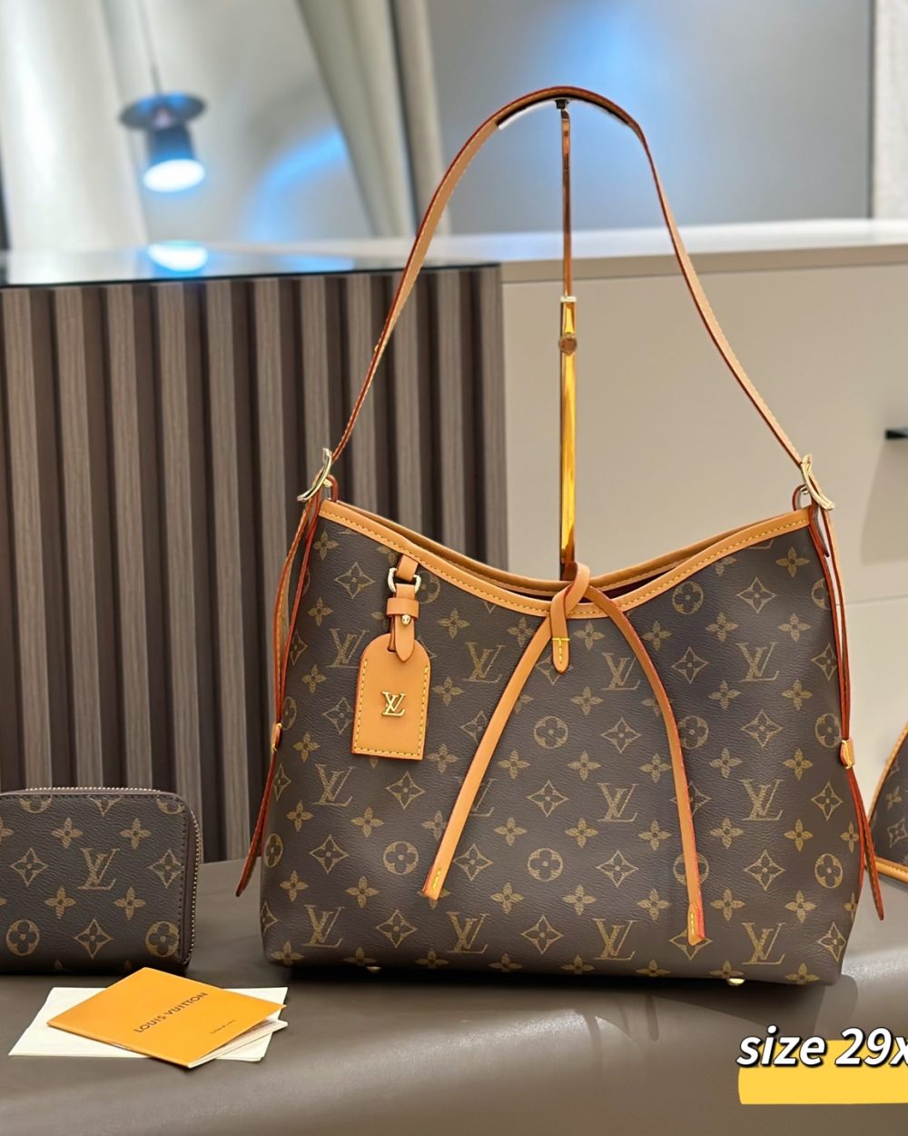 DBS-LC1016- CarryAll PM Handbag Deal