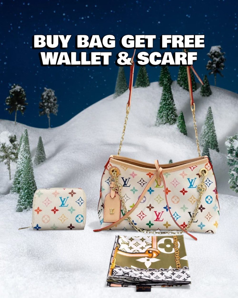 DBS-LC1022- CarryAll BB Handbag Deal