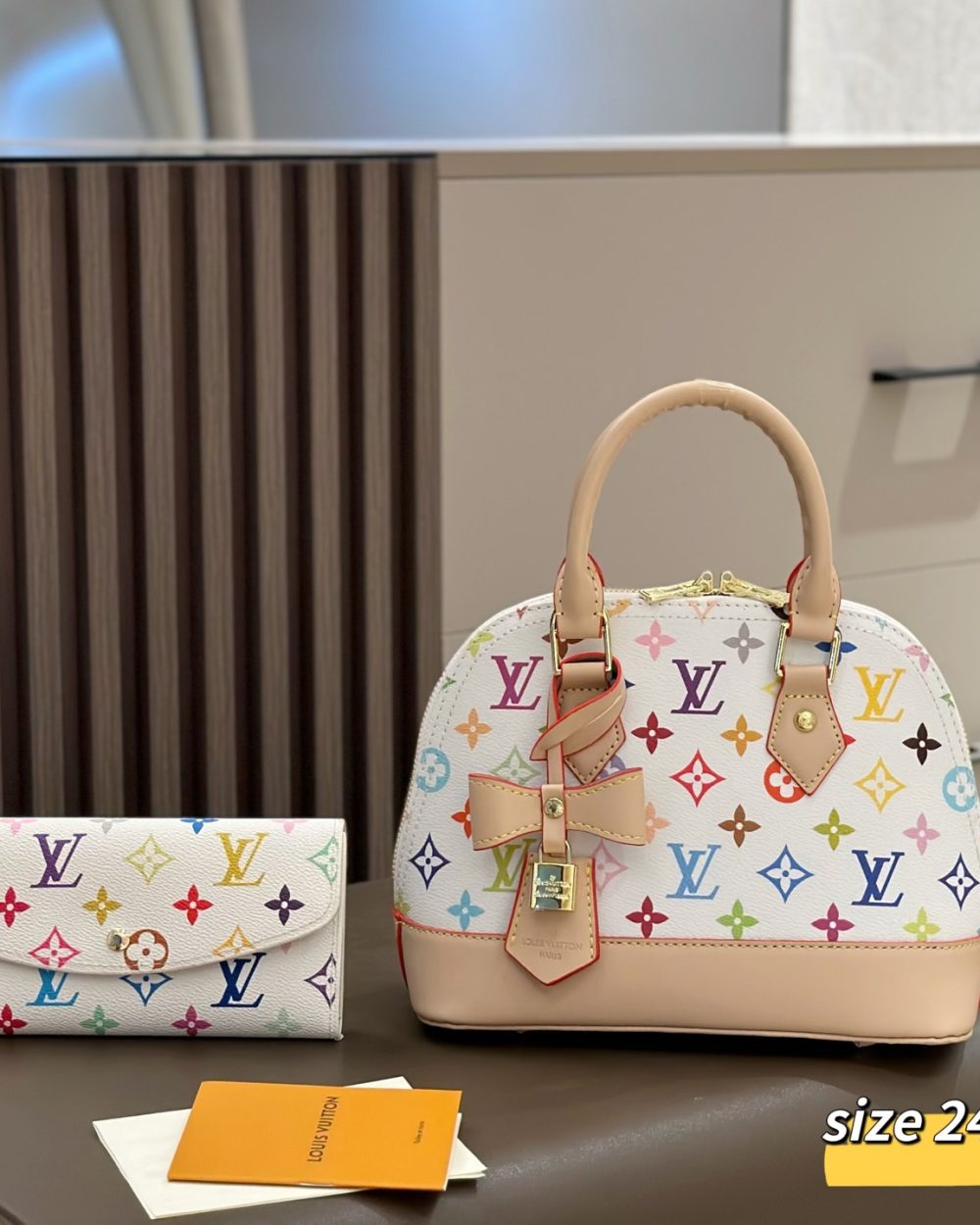 DBS-LC1024- Alma BB Handbag Deal