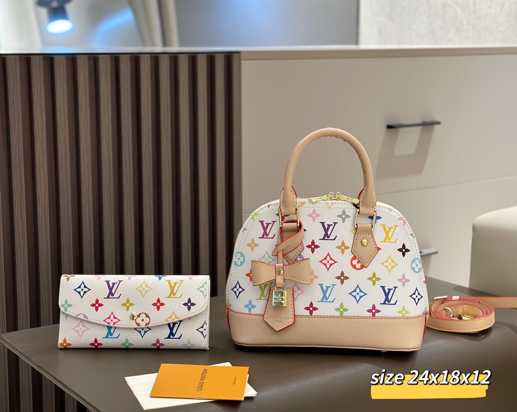 DBS-LC1024- Alma BB Handbag Deal - Image 2