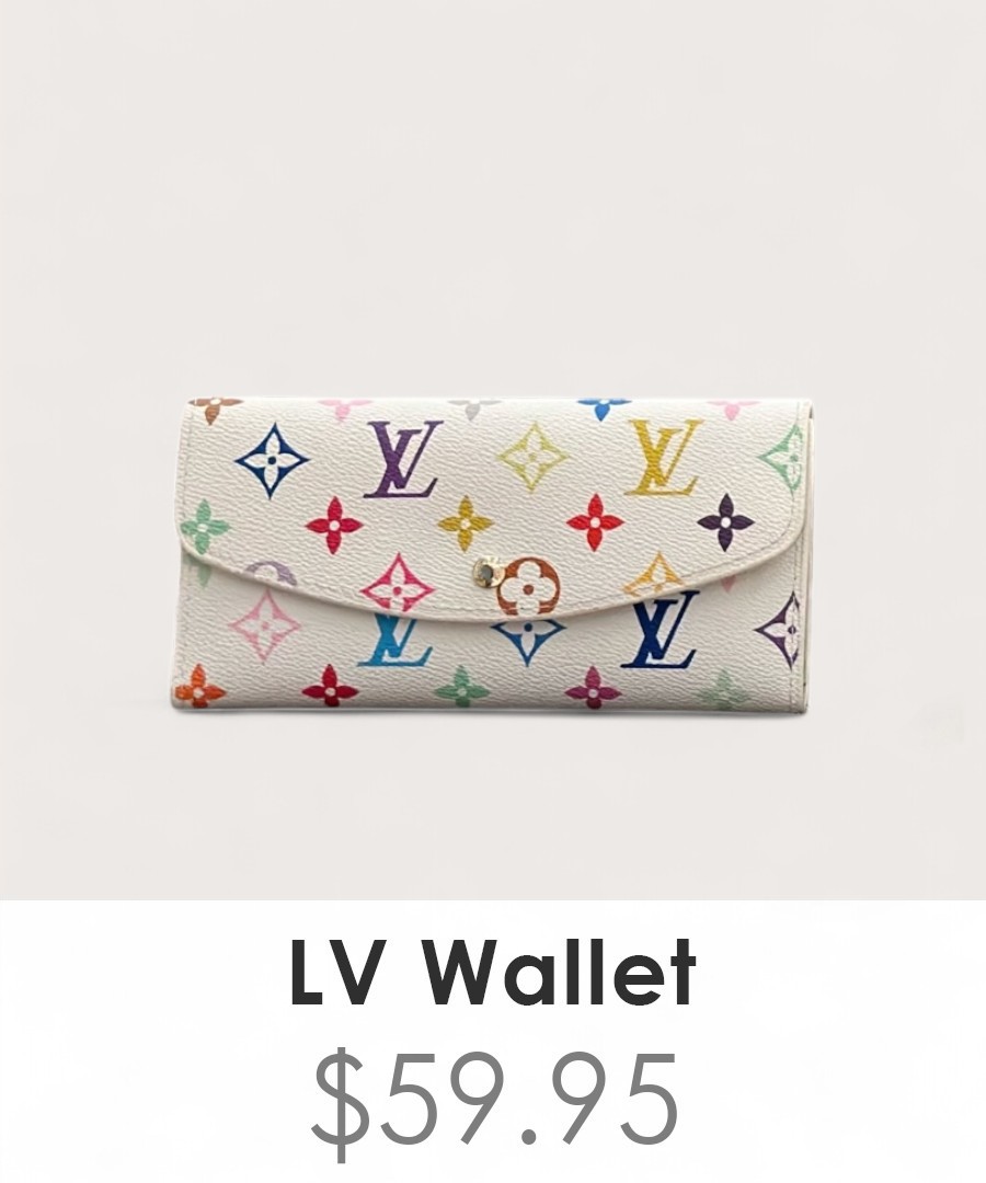 Louis Vuitton Wallet - WL059