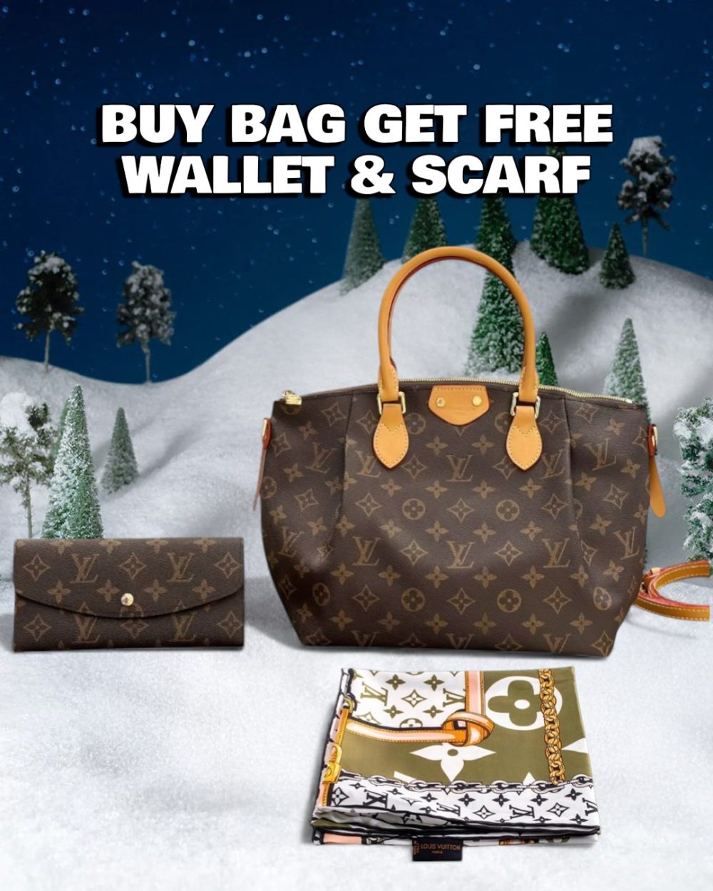 DBS-LC1034 - Turenne PM Handbag Deal