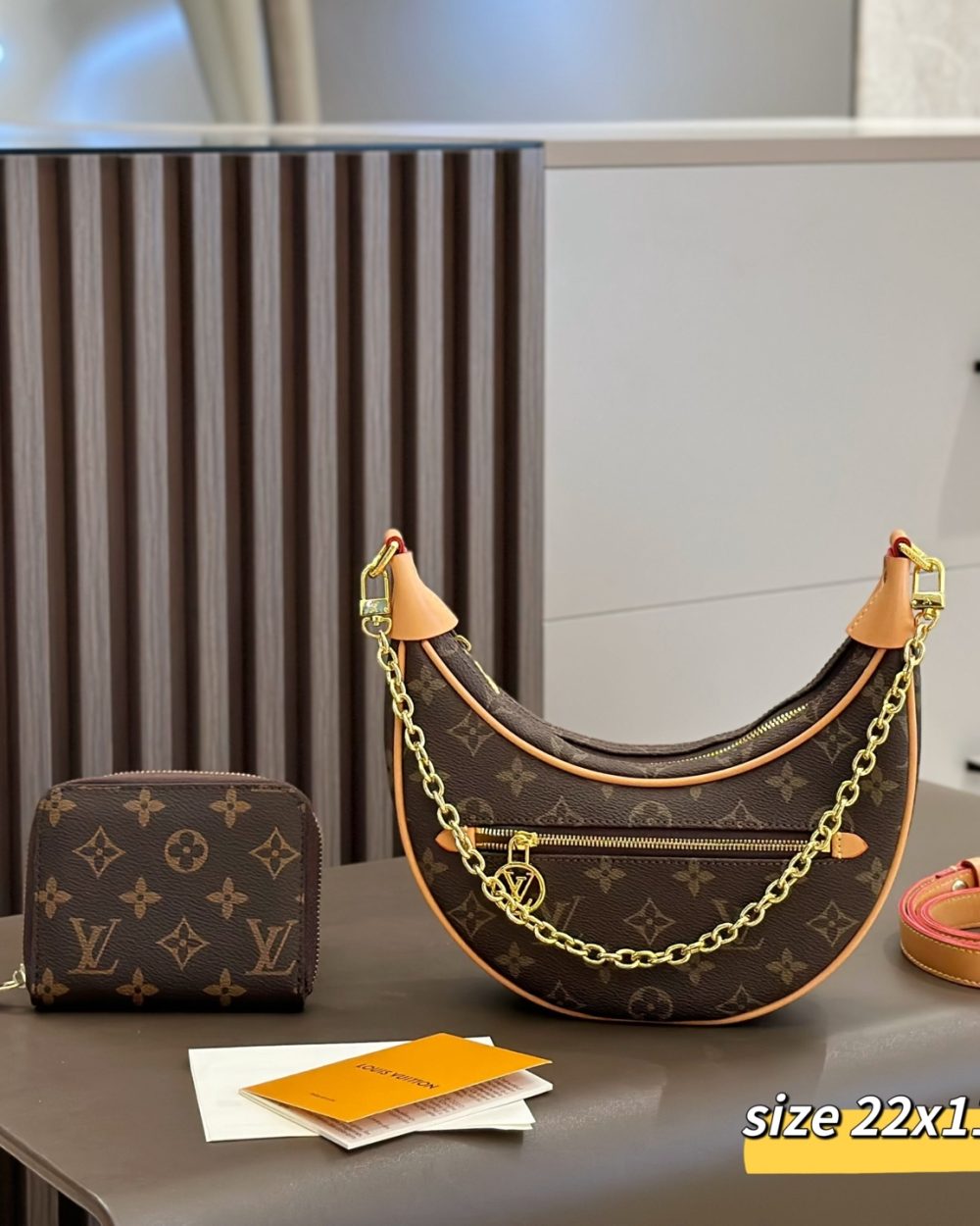 DBS-LC1035 - Loop Hobo Handbag Deal