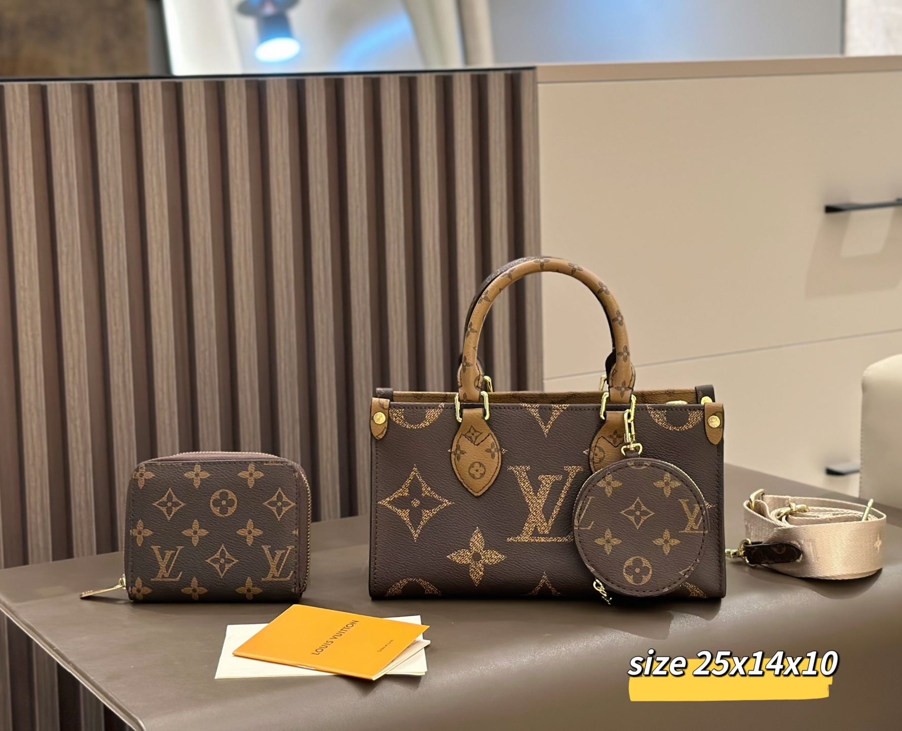 DBS-LC1047 - Onthego E/W Handbag Deal - Image 2