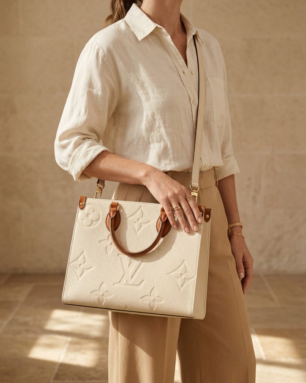 DBS-LC1048 - Onthego MM Handbag Deal