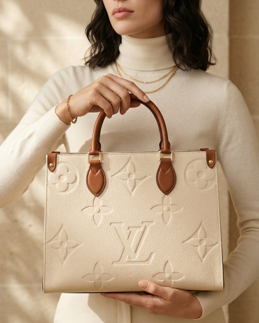 DBS-LC1048 - Onthego MM Handbag Deal