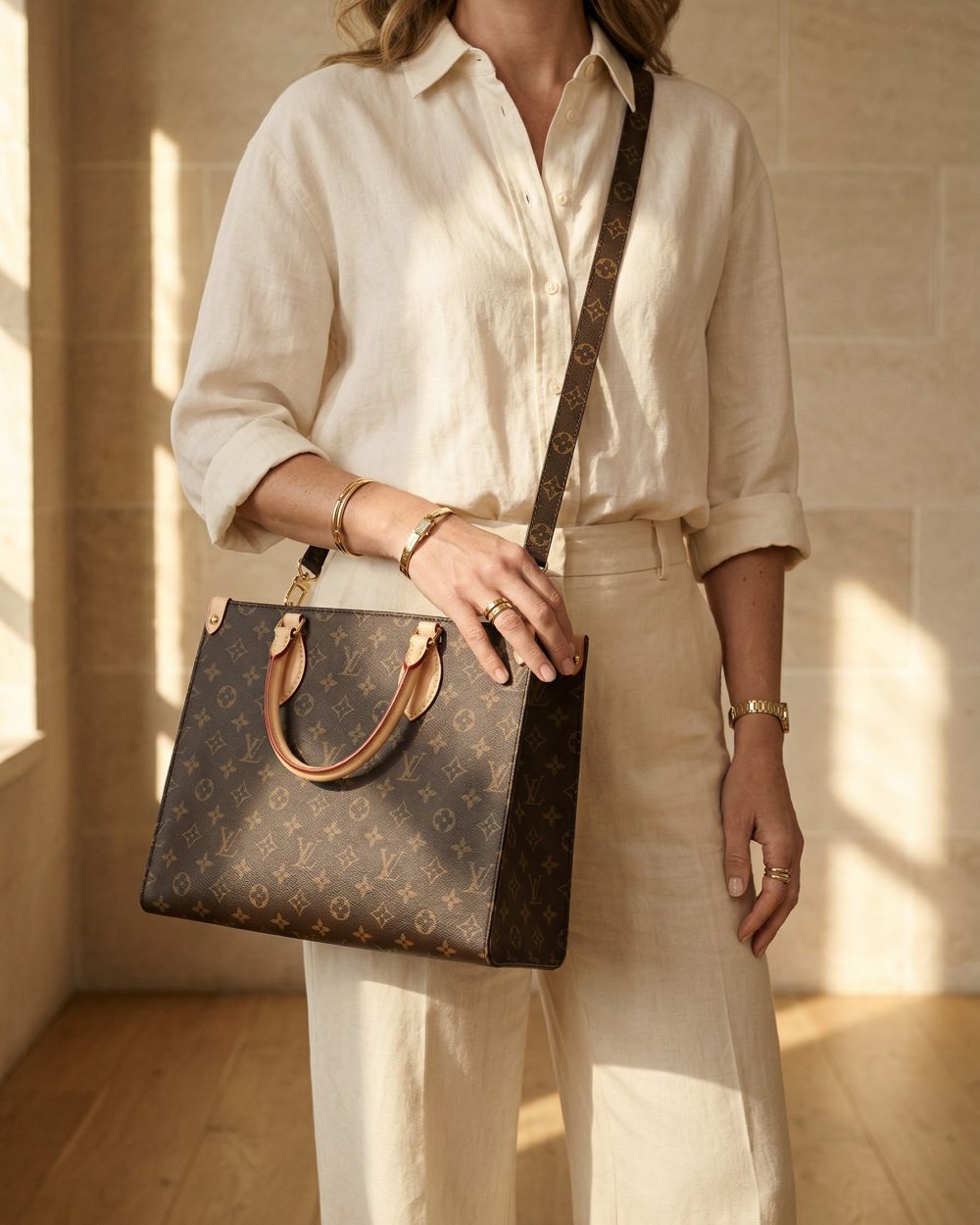 DBS-LC1050 - Onthego MM Handbag Deal