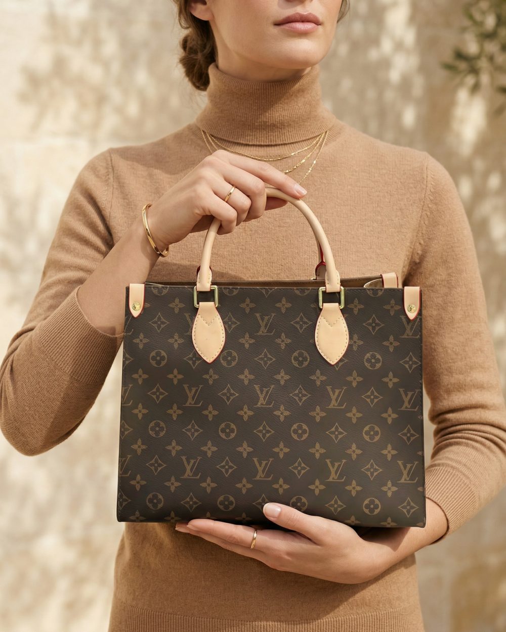 DBS-LC1050 - Onthego MM Handbag Deal