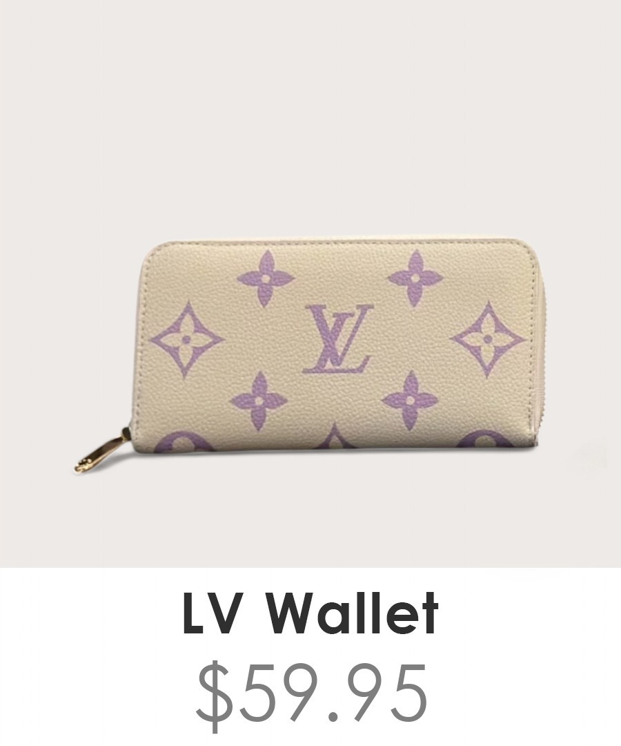 Louis Vuitton Wallet - WL066