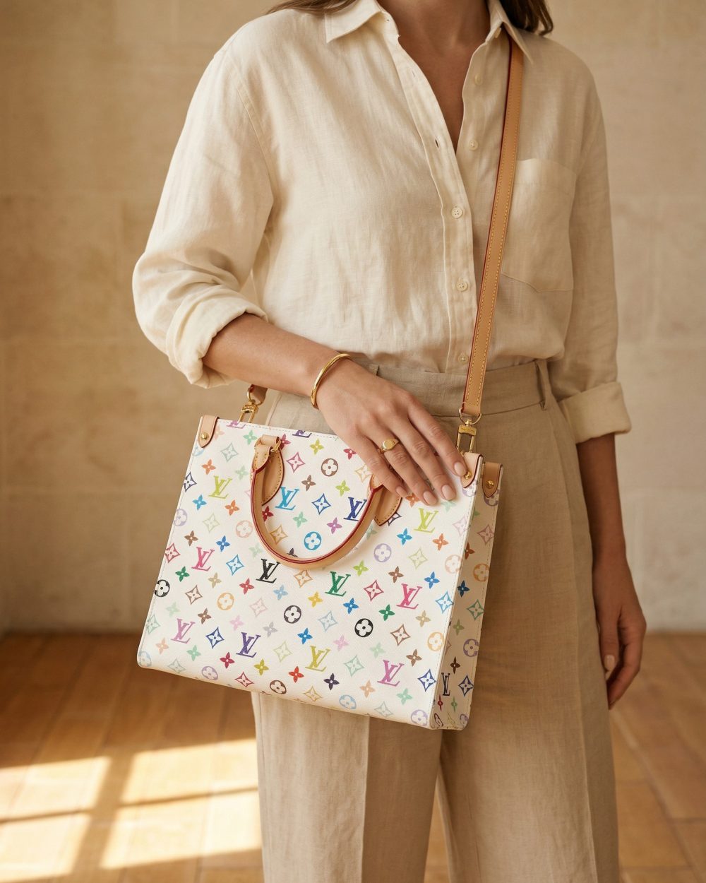 DBS-LC1052 - Onthego MM Handbag Deal