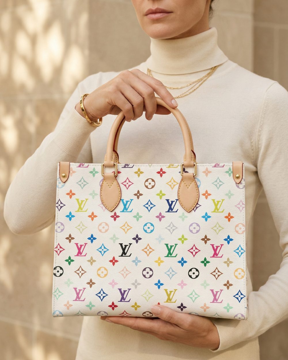 DBS-LC1052 - Onthego MM Handbag Deal