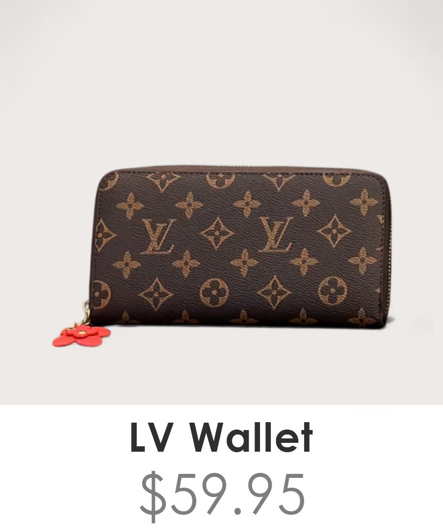 Louis Vuitton Wallet - WL067