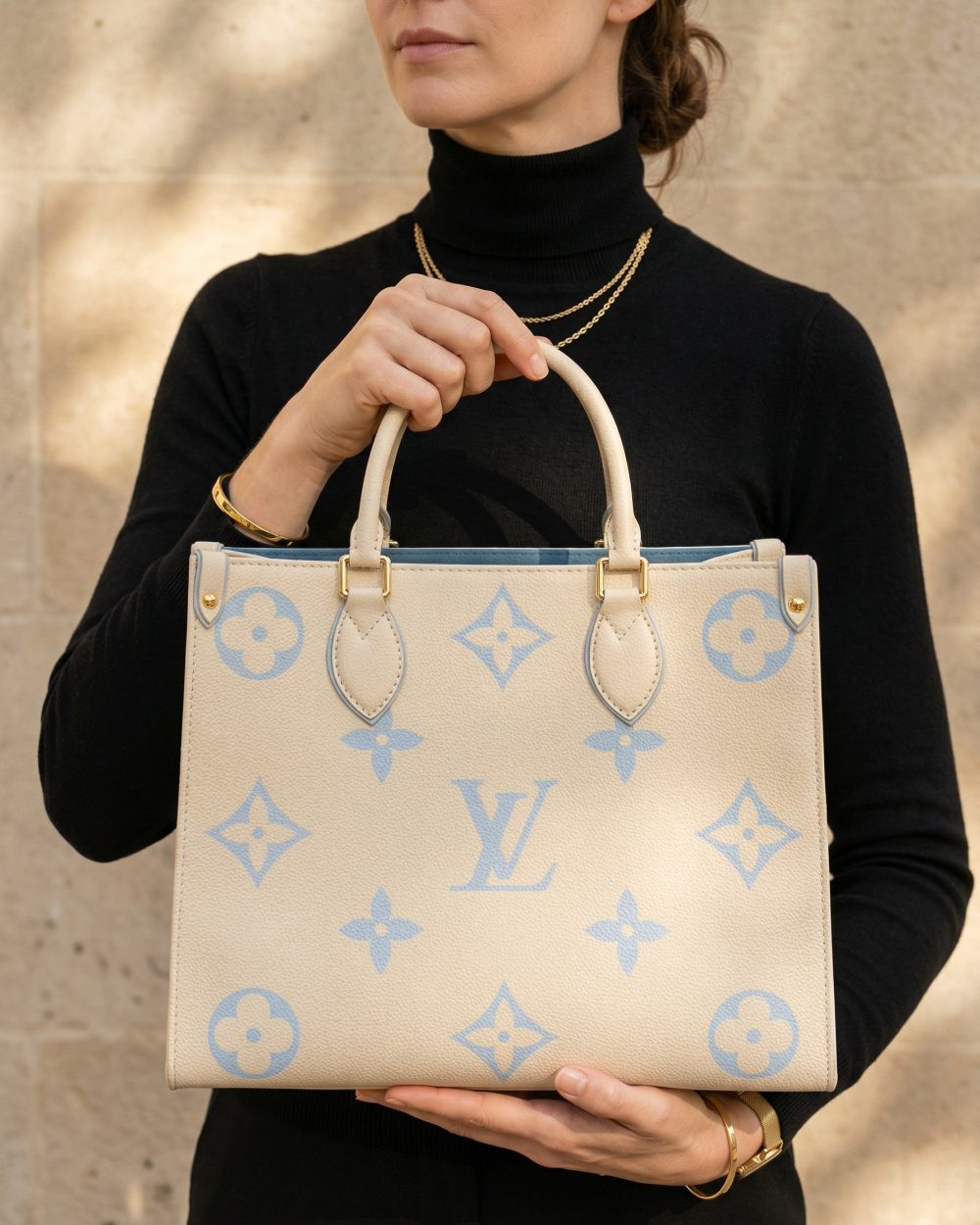 DBS-LC1054 - Onthego MM Handbag Deal