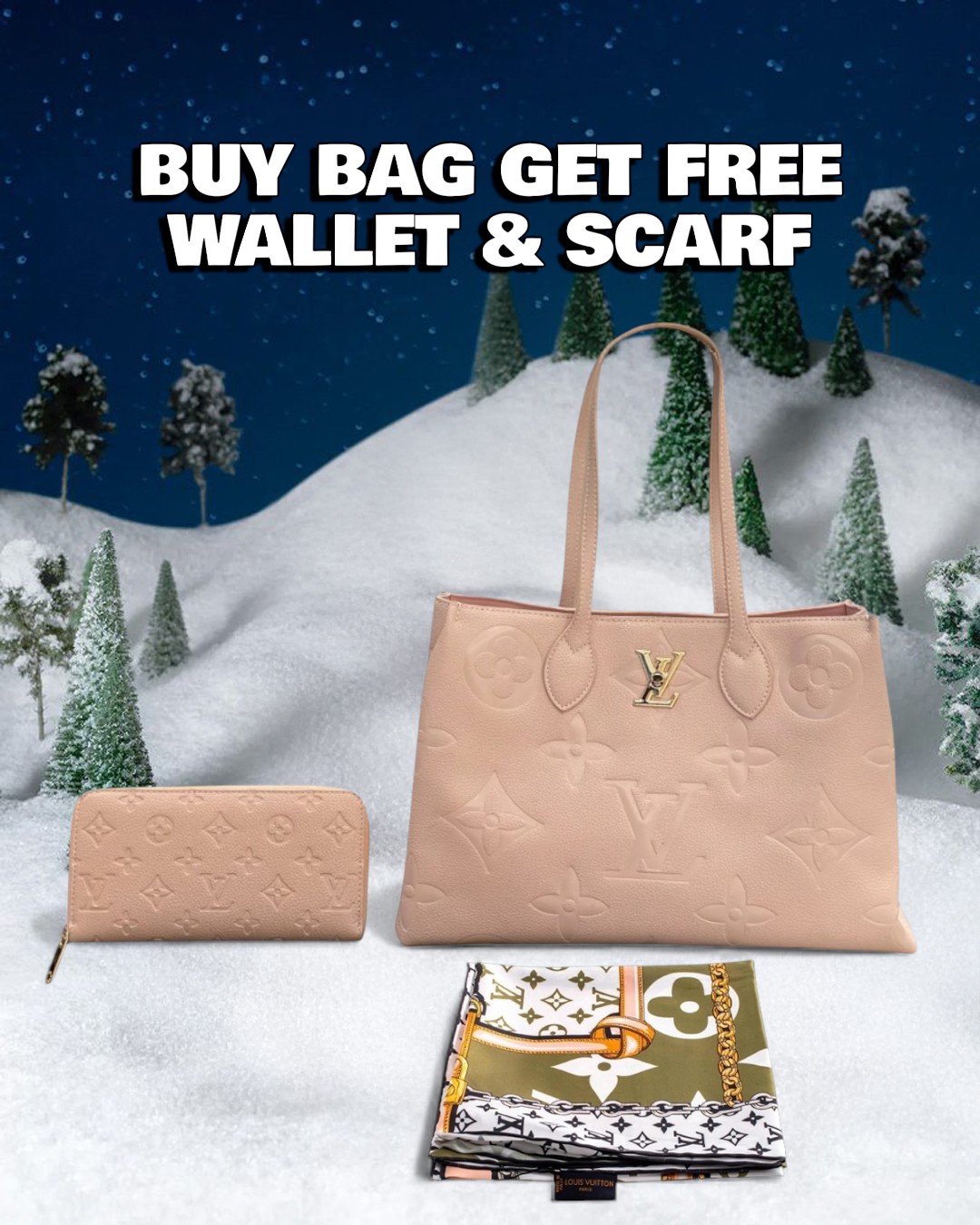 DBS-LC1056 - Onthego MM Handbag Deal