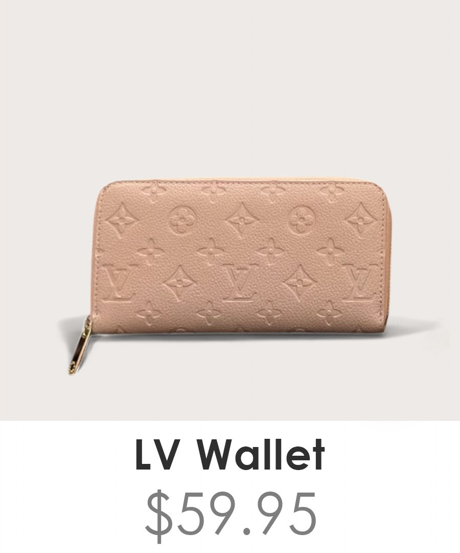 Louis Vuitton Wallet - WL075