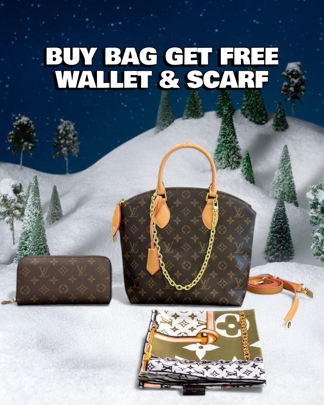 DBS-LC1057 - Lockit PM Handbag Deal