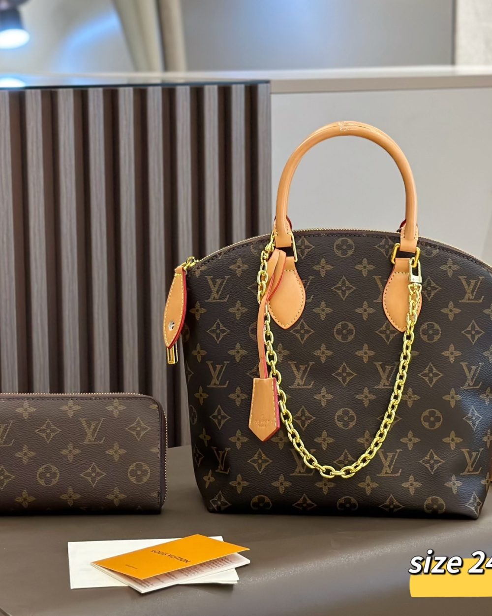 DBS-LC1057 - Lockit PM Handbag Deal