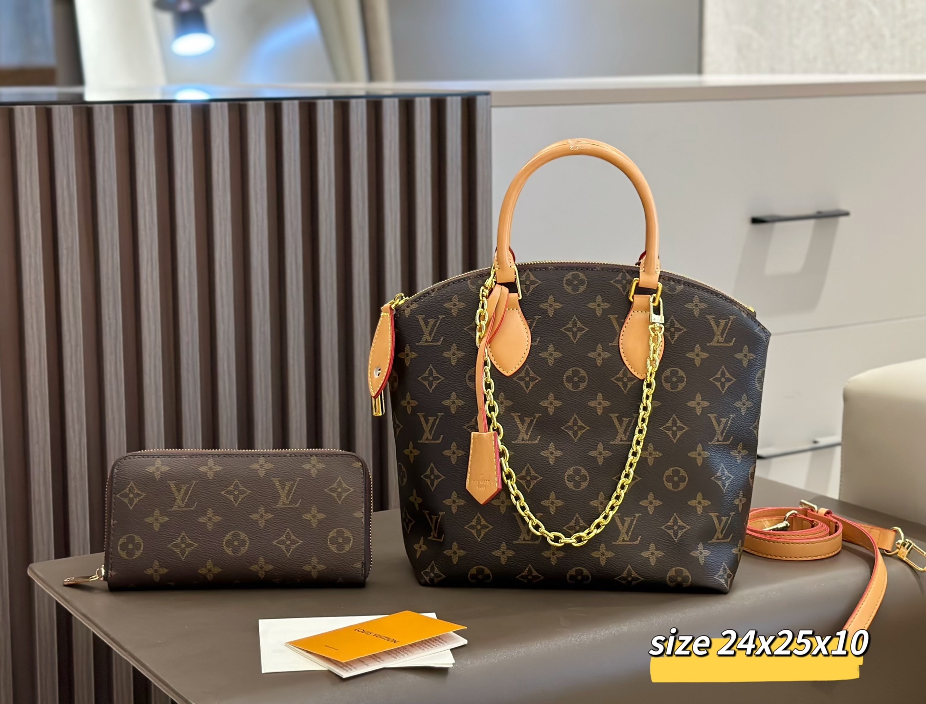 DBS-LC1057 - Lockit PM Handbag Deal - Image 2