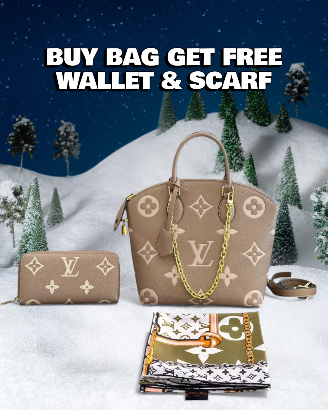 DBS-LC1058 - Lockit PM Handbag Deal