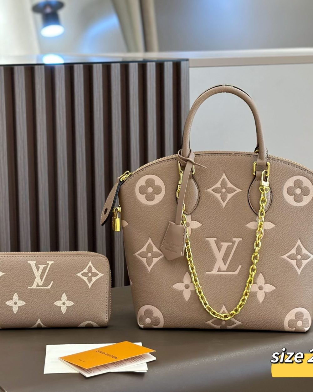 DBS-LC1058 - Lockit PM Handbag Deal