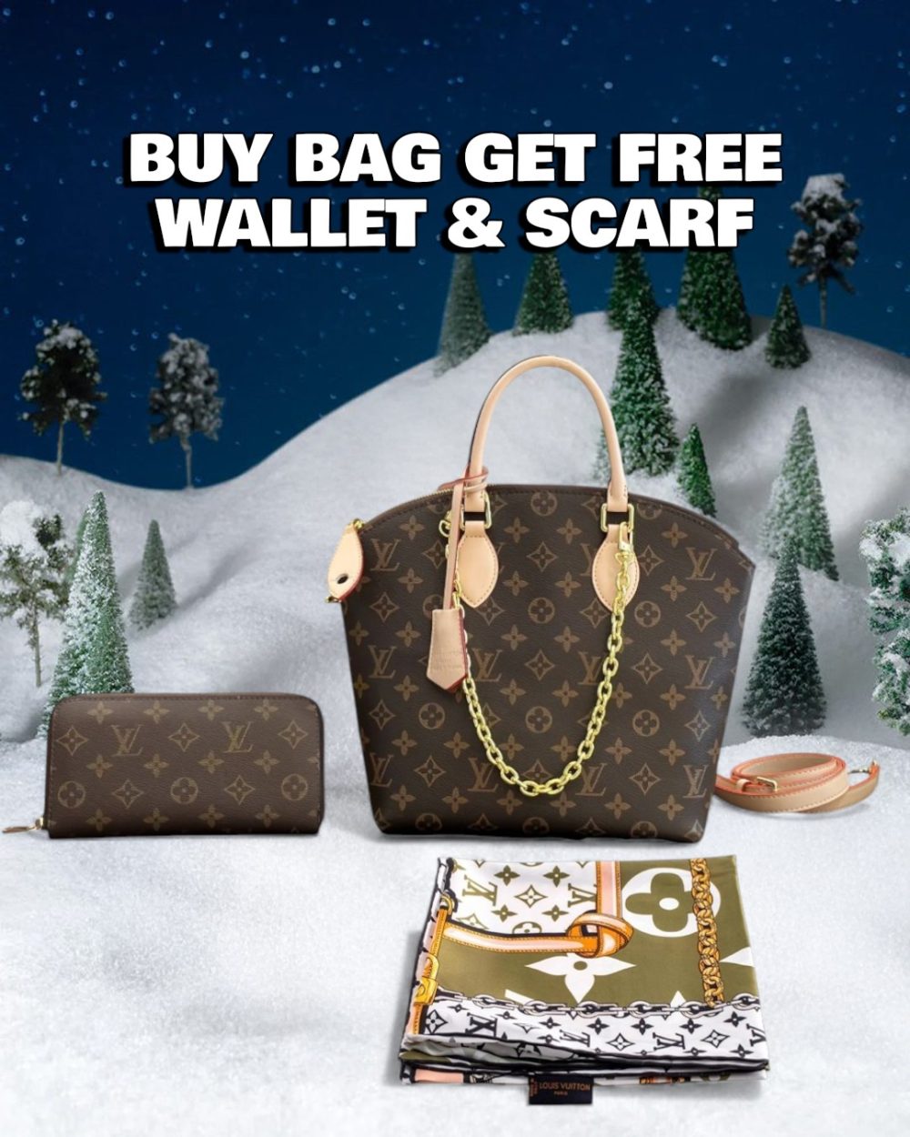 DBS-LC1059 - Lockit PM Handbag Deal