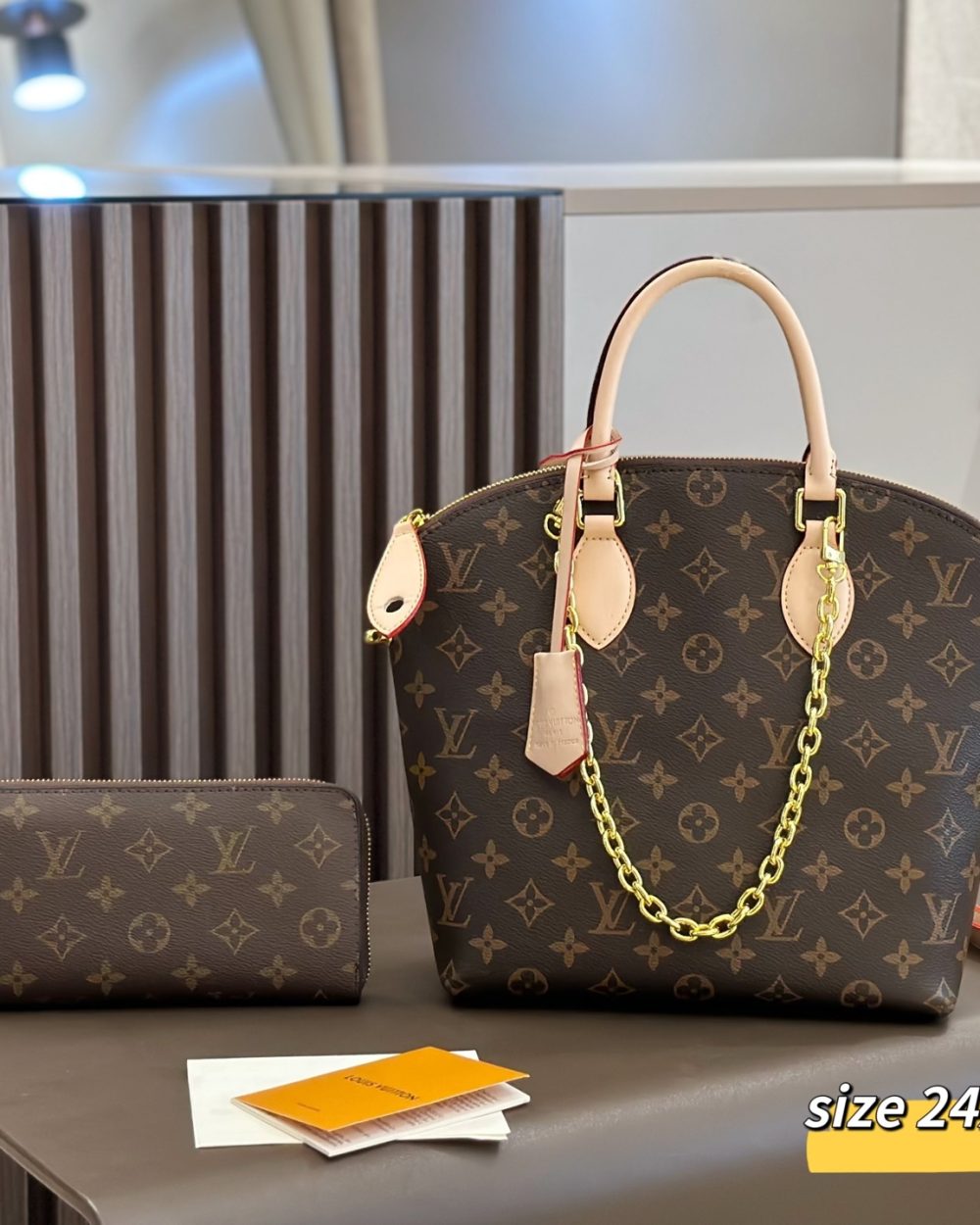 DBS-LC1059 - Lockit PM Handbag Deal