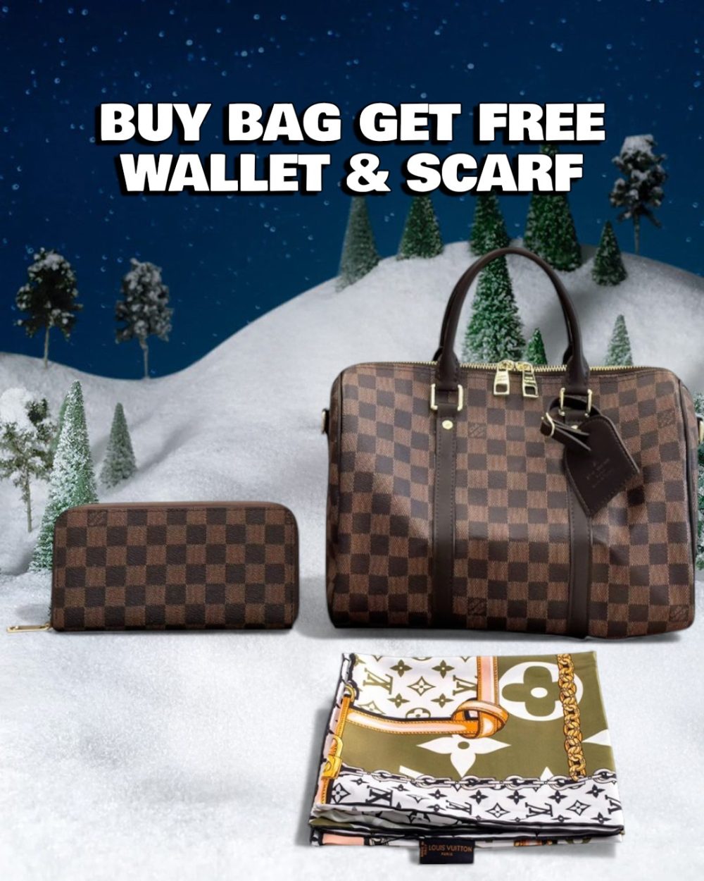 DBS-LC1061 - Speedy 30 Handbag Deal