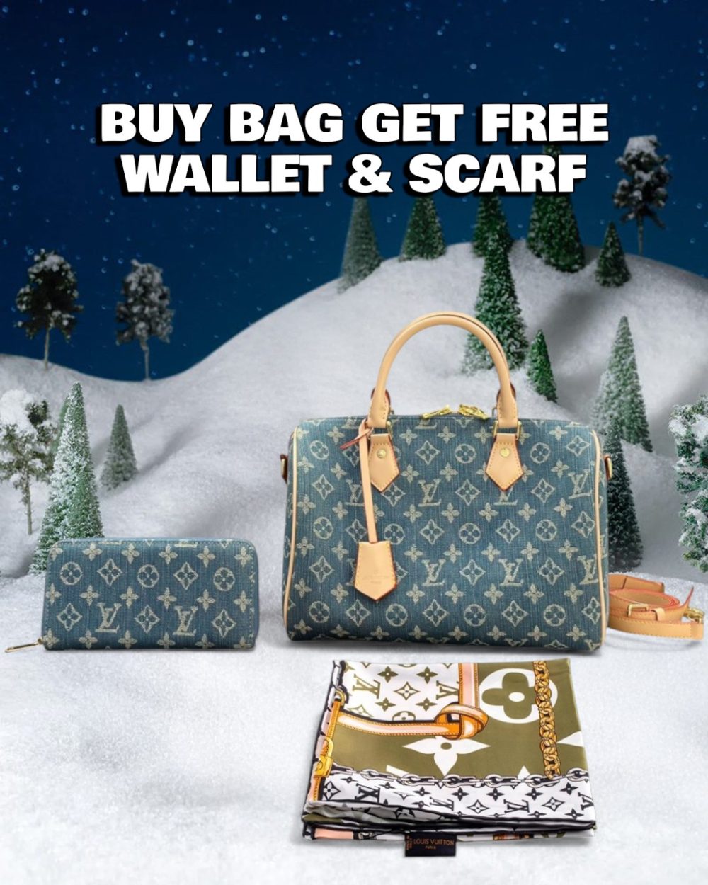 DBS-LC1062- Speedy 30 Handbag Deal