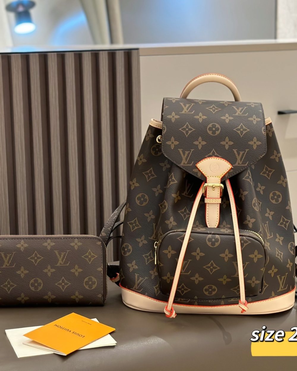 DBS-LC1064 - Montsouris Mini Handbag Deal