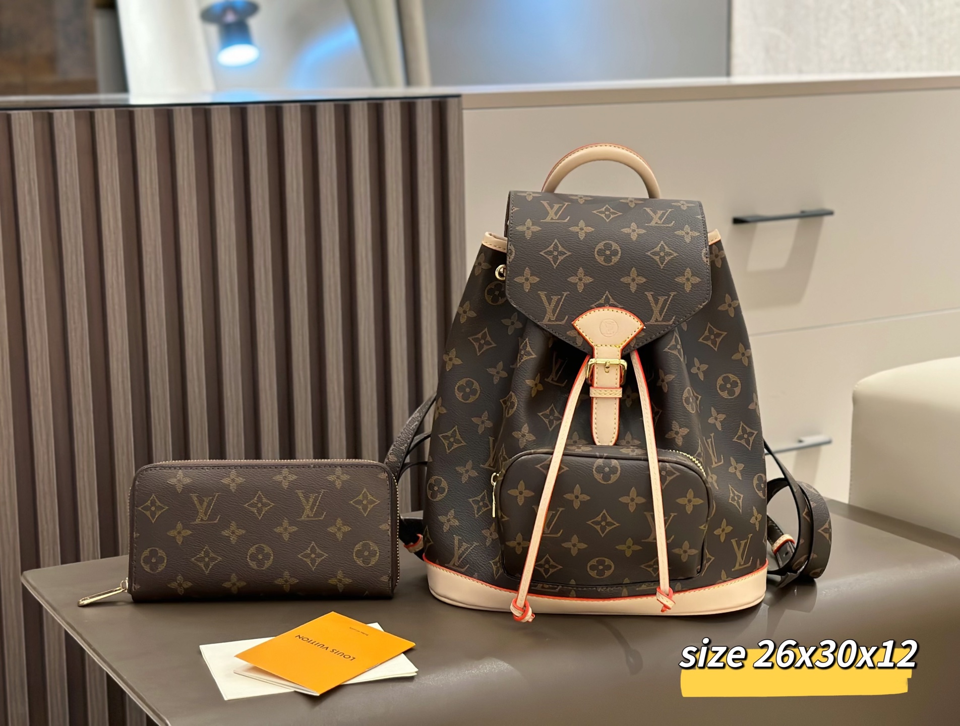 DBS-LC1064 - Montsouris Mini Handbag Deal - Image 2