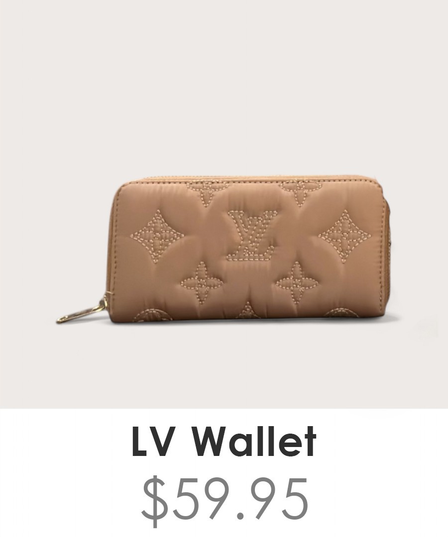 Louis Vuitton Wallet - WL073