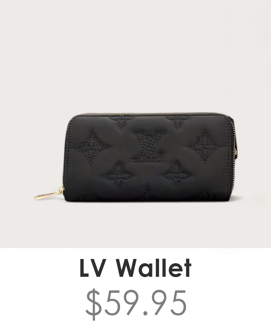 Louis Vuitton Wallet - WL074