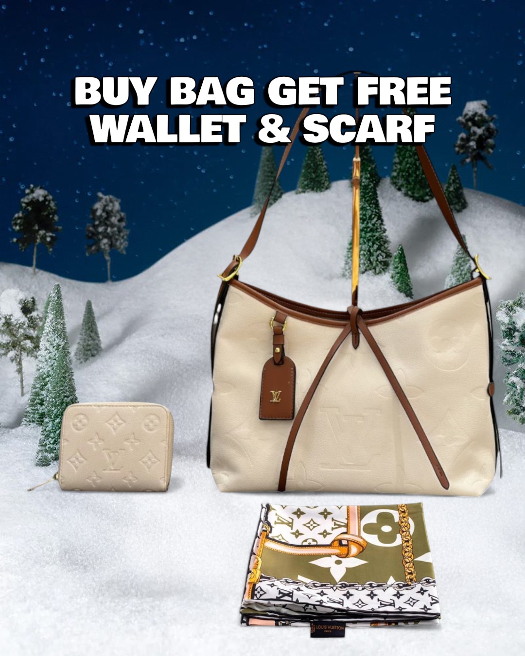 DBS-LC1021- CarryAll PM Handbag Deal