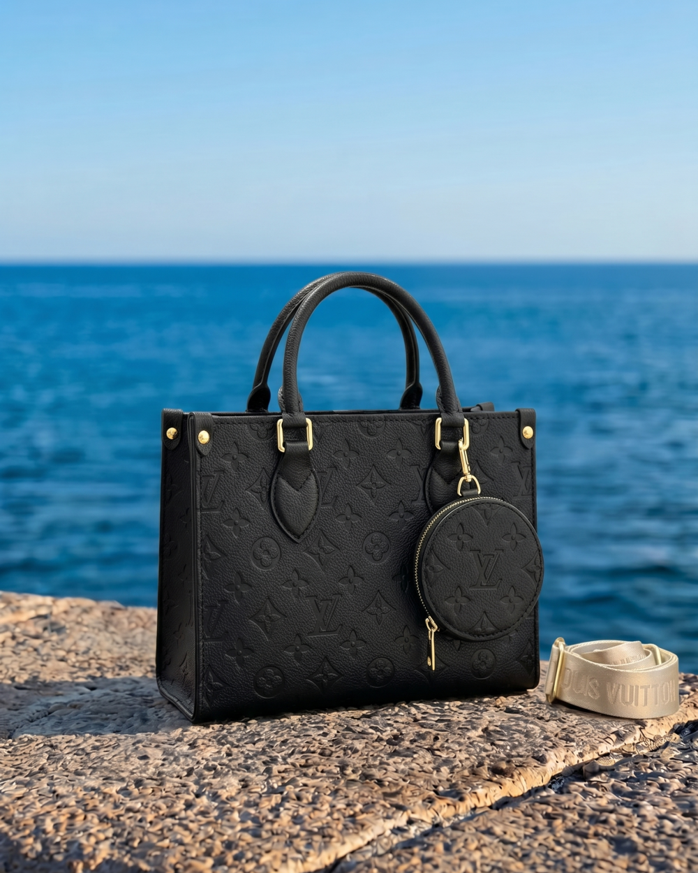 DBS-LC1032 - Onthego PM Handbag Deal