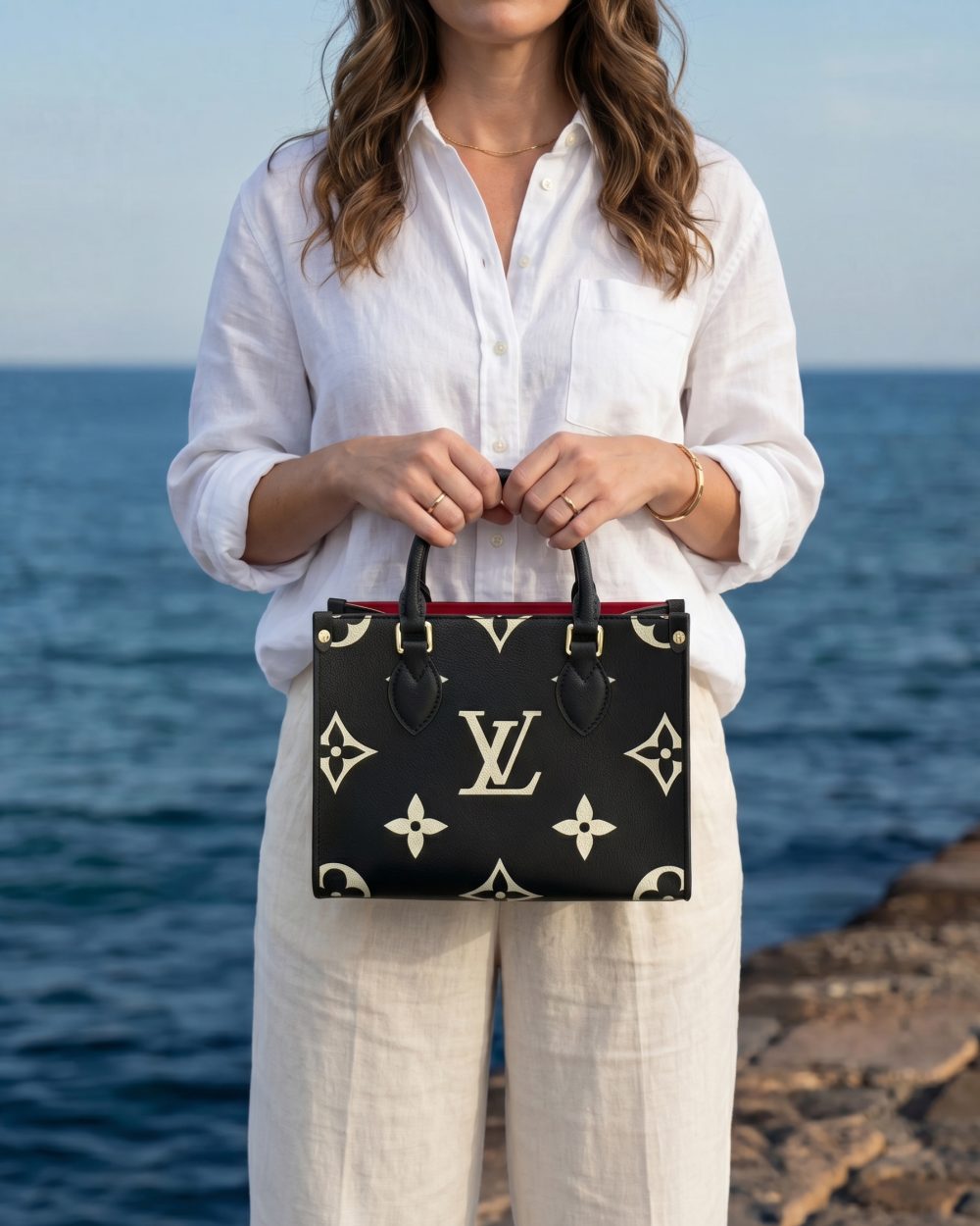 DBS-LC1038 - Onthego PM Handbag Deal