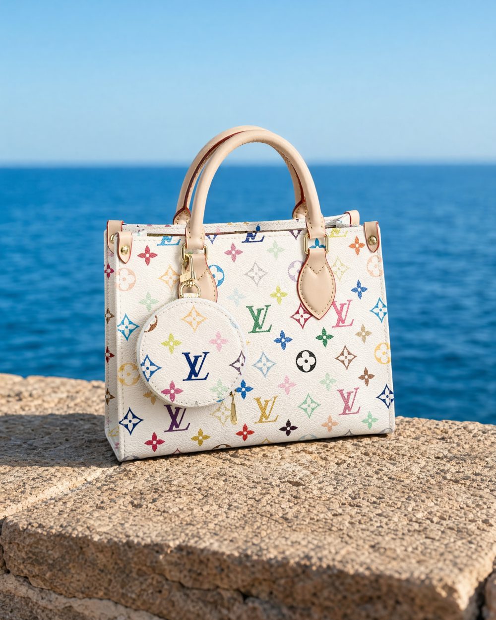 DBS-LC1039 - Onthego PM Handbag Deal