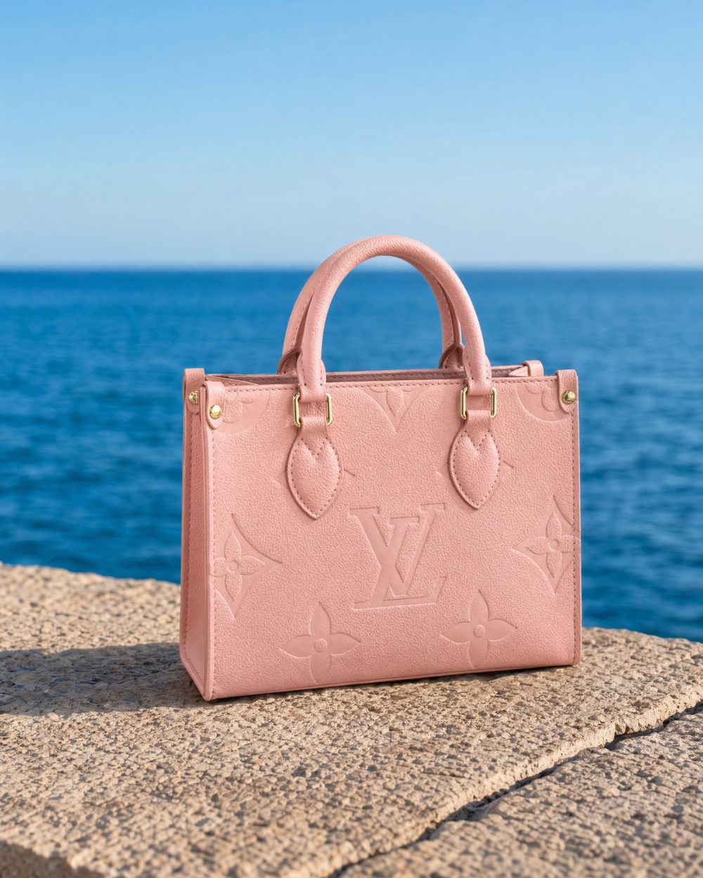 DBS-LC1040 - Onthego PM Handbag Deal