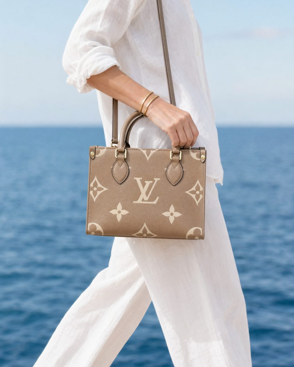 DBS-LC1043 - Onthego PM Handbag Deal