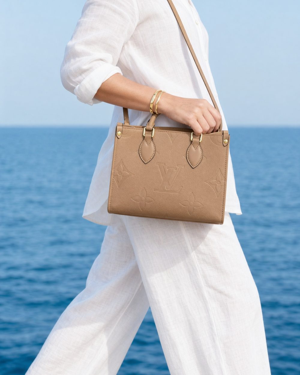 DBS-LC1044 - Onthego PM Handbag Deal