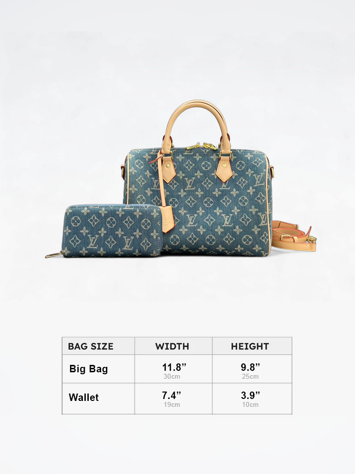 DBS-LC1062- Speedy 30 Handbag Deal - Image 3