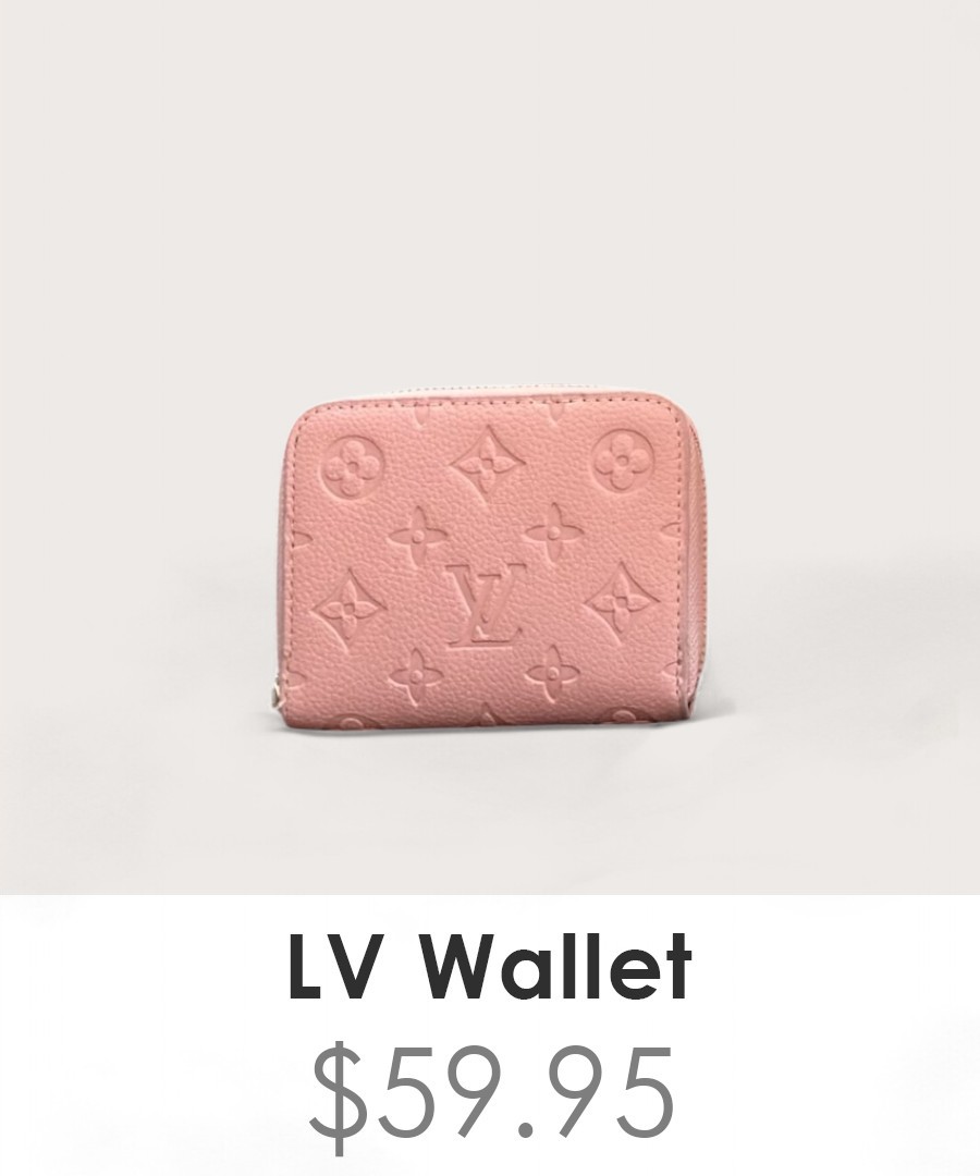 Louis Vuitton Wallet - WL064