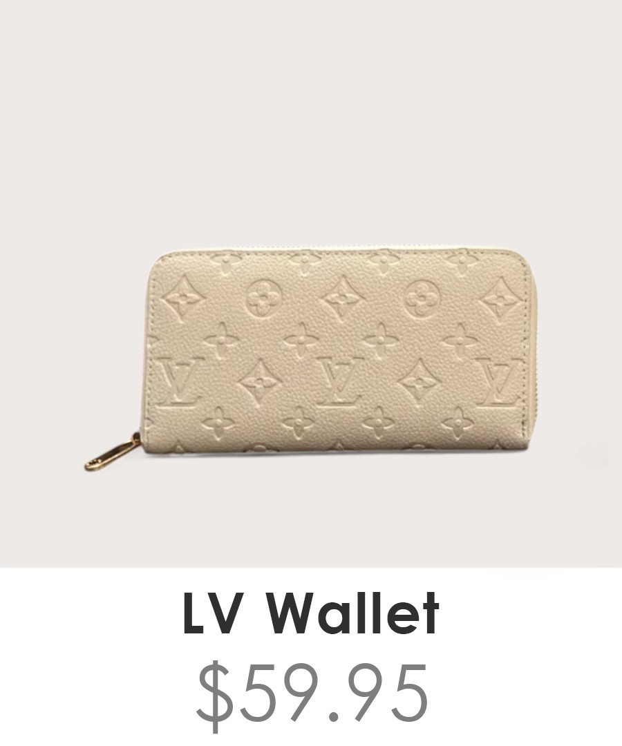 Louis Vuitton Wallet - WL065