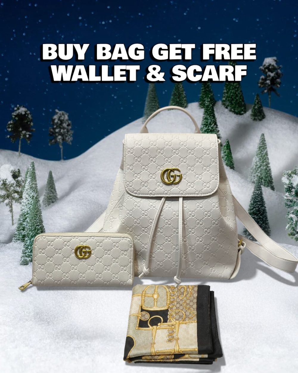 DBS-LC577 - Discounted Price For Set 2 Bags