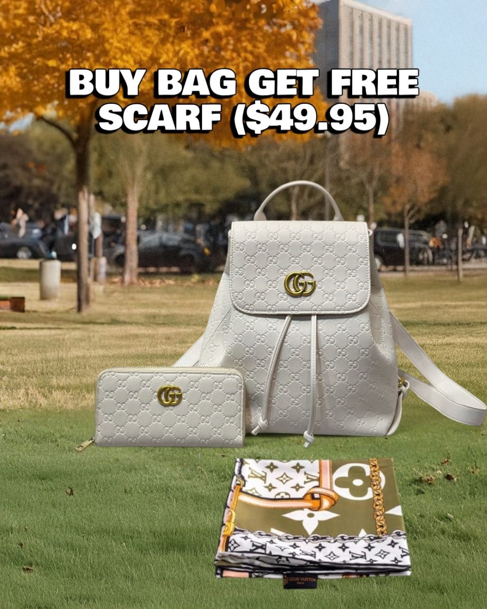 DBS-LC577 - Discounted Price For Set 2 Bags