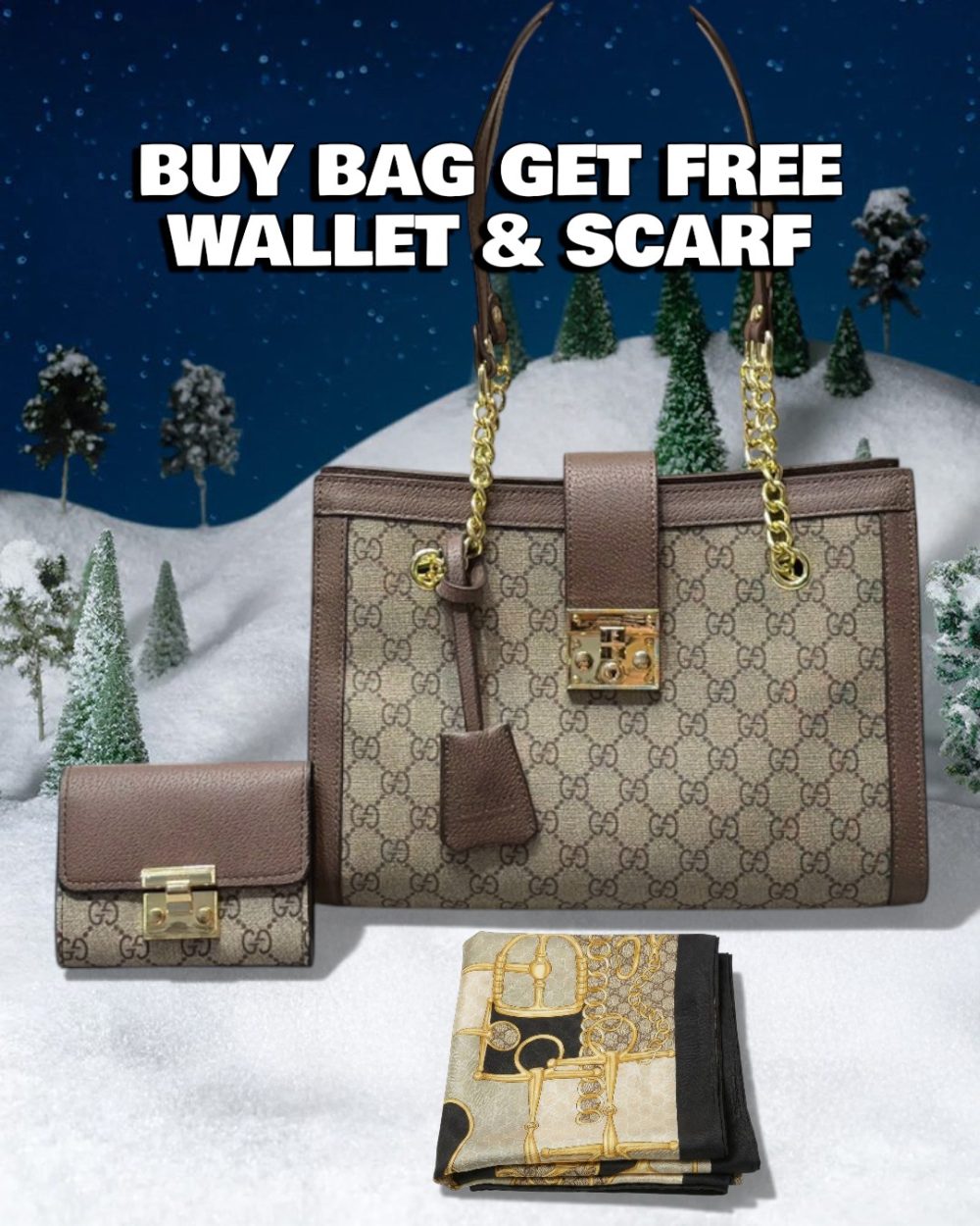 DBS-LC579 - Discounted Price For Set 2 Bags