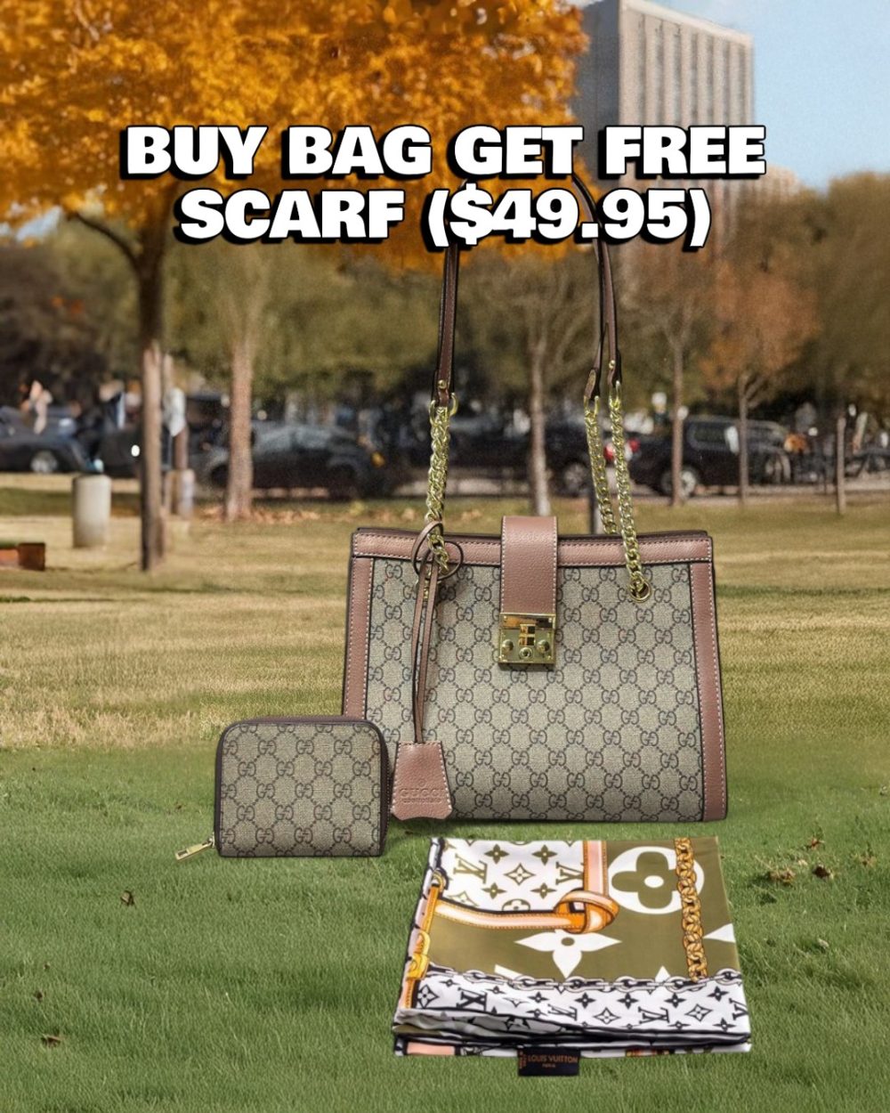 DBS-LC580 - Discounted Price For Set 2 Bags