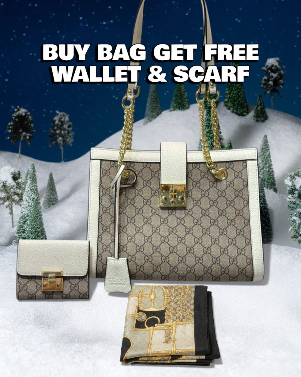 DBS-LC583 - Discounted Price For Set 2 Bags