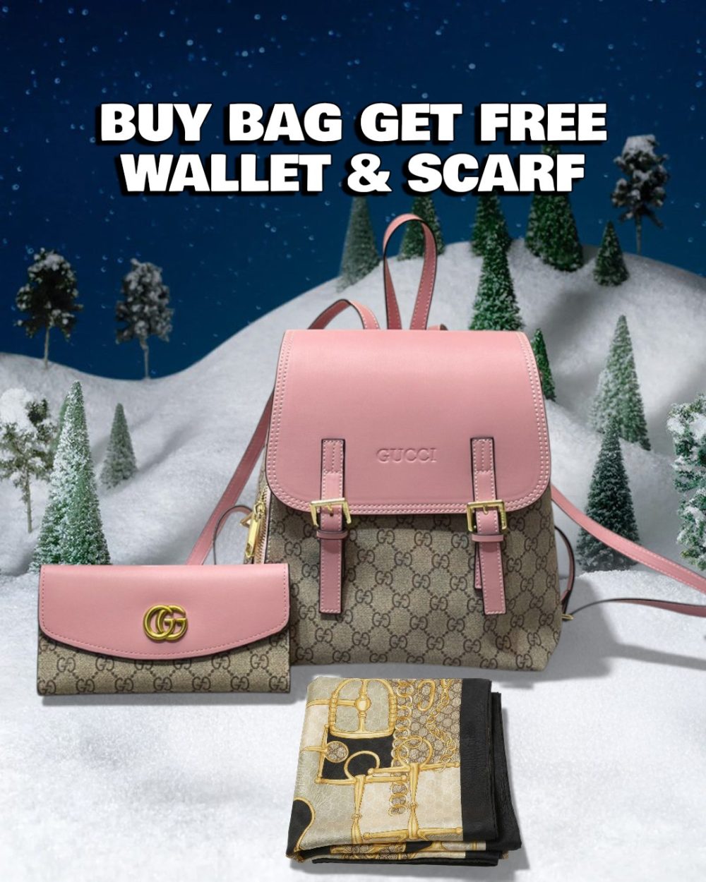 DBS-LC584 - Discounted Price For Set 2 Bags